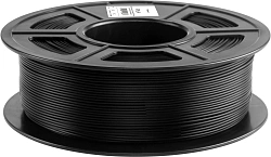 Пластик для принтера 3D Cactus CS-3D-PLA-1KG-BLACK PLA d1.75мм 1кг L326м 1цв.