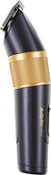 Машинка для стрижки Babyliss E986E черный (насадок в компл:8шт)