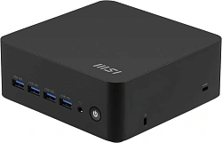 Неттоп MSI Cubi Z AI 8M-027BRU Ryzen 7 8845HS (3.8) 780M CR без ОС WiFi BT 120W (936-B03231-029)