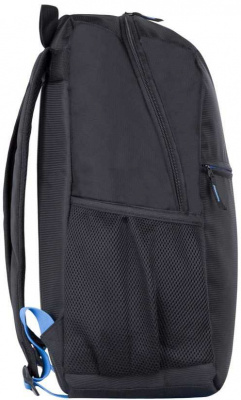 Рюкзак для ноутбука 17.3" Riva 8069 черный полиэстер (8069 BLACK)