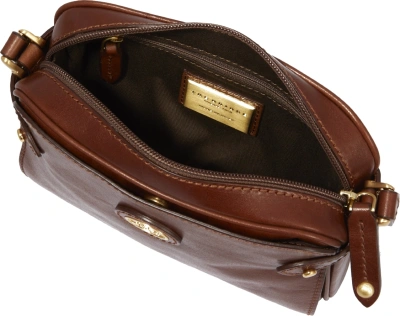 Сумка женская The Bridge Story Donna 04005801/14 коричневый натур.кожа