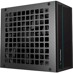 Блок питания Deepcool ATX 400W PF400 V2 80+ white (20+4pin) APFC 120mm fan 6xSATA RTL