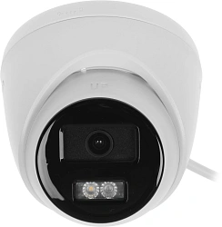 Камера видеонаблюдения IP HiWatch DS-I453L(D)(2.8mm) 2.8-2.8мм цв. корп.:белый