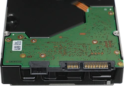 Жесткий диск WD SATA-III 20TB 0B48696 WUH722020CLE604 Ultrastar DC HC555 512E (7200rpm) 512Mb 3.5"
