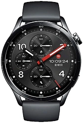 Смарт-часы Xiaomi Watch S5 46мм 1.48" AMOLED корп.черный рем.черный (BHR08IVGL)