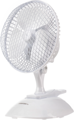 Вентилятор настольный Centek CT-5003 20Вт скоростей:2 белый
