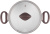 Кастрюля Rondell Tierno RDS-1591 2л. d=18см (с крышкой) стальной