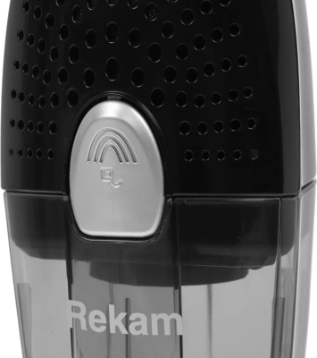 Пылесос ручной Rekam HVVC-1100 75Вт черный