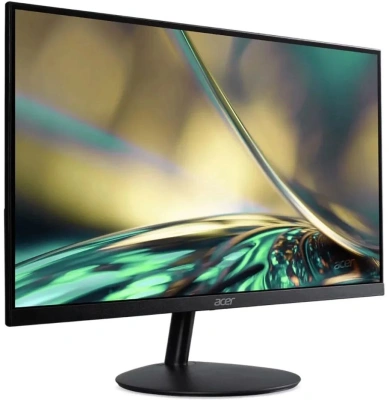Монитор Acer 23.8" SA242YG0bi черный IPS LED 1ms 16:9 HDMI матовая 250cd 178гр/178гр 1920x1080 120Hz FreeSync VGA FHD 3.5кг