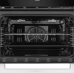 Духовой шкаф Электрический Maunfeld AMCO458GB черный
