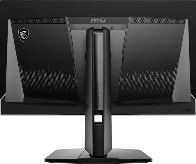 Монитор MSI 26.5" Mag 271QP QD-OLED X24 черный QD OLED LED 0.03ms 16:9 HDMI M/M матовая HAS Piv 1500000:1 250cd 178гр/178гр 2650x1440 240Hz DP Quad HD 2K (1440p) 8кг
