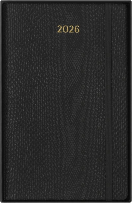 Еженедельник Moleskine PRECIOUS & ETHICAL MAMBA Large 130х210мм обложка экокожа 144стр. черный