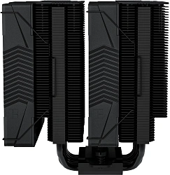 Устройство охлаждения(кулер) Thermalright Phantom Spirit 120 EVO ARGB Soc-AM5/AM4/1200/1700/1851 черный 4-pin 27dB Al+Cu 1030gr Ret (PS120-EVO)