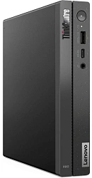 Неттоп Lenovo ThinkCentre Neo 50q G4 slim i5 13420H (2.1) 16Gb SSD256Gb UHDG Windows 11 Pro GbitEth WiFi BT 90W kb мышь клавиатура черный (12LN000BUS)