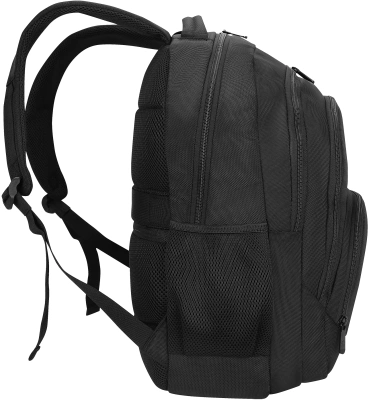 Рюкзак для ноутбука 15.6" Digma Stash S1 черный полиэстер (DGBP15S1BK)