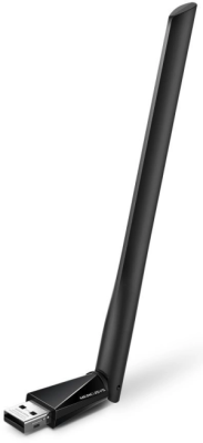 Сетевой адаптер Wi-Fi Mercusys MA30H AC1300 USB 2.0 (ант.внеш.несъем.) 1ант.