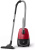 Пылесос Philips FC8243/09 900Вт красный/черный