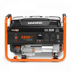 Генератор Daewoo Master GDA 3500 3.2кВт
