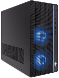 ПК IRU Game 510H6SEA MT i5 12400F (2.5) 16Gb SSD512Gb RTX3060 12Gb FreeDOS GbitEth 500W черный (RUS) (2023160)