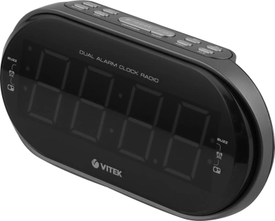 Радиочасы Vitek VT-6610