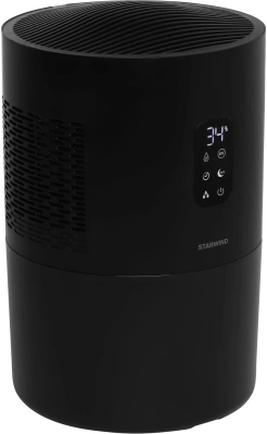 Мойка воздуха Starwind SAW5530 25Вт черный