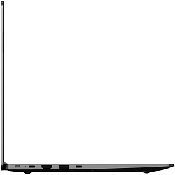 Ноутбук Tecno MegaBook T14DA Ryzen 5 7430U 16Gb SSD512Gb AMD Radeon Graphics 14.1" IPS WUXGA (1920x1200) Windows 11 Home grey WiFi BT Cam 6460mAh (71003300401)