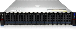 Сервер IRU Rock g2225p 2x6346 2x32Gb 9361-8I AST2500 2xGigEth 2x1300W w/o OS (2146470)
