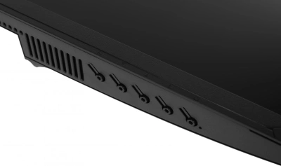 Монитор NPC 27" MD2707-K черный IPS LED 1ms 16:9 HDMI M/M матовая HAS Piv 250cd 178гр/178гр 1920x1080 240Hz G-Sync FreeSync DP FHD USB 5.5кг