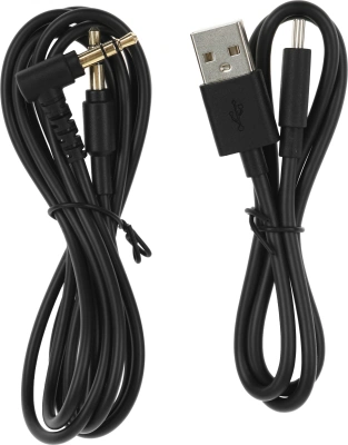 Гарнитура мониторные Panasonic RB-M300BGE-K 1.2м черный беспроводные bluetooth оголовье