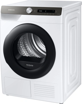 Сушильная машина Samsung DV90T5240AT/LP кл.энер.:A+ макс.загр.:9кг белый