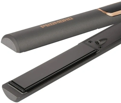 Выпрямитель Redmond HS1725 50Вт серый макс.темп.:230С покрытие:керамическое