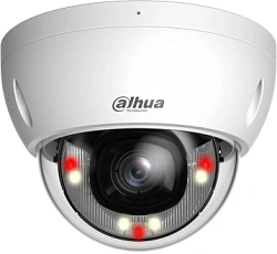 Камера видеонаблюдения IP Dahua DH-IPC-HDBW2449EP-S-IL-0280B 2.8-2.8мм цв. корп.:белый