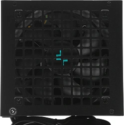 Блок питания Deepcool ATX 350W PF350 80 PLUS WHITE (20+4pin) APFC 120mm fan 6xSATA RTL