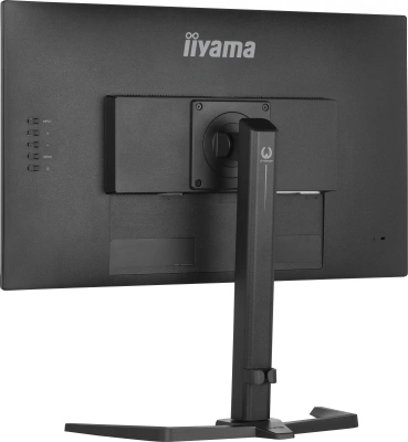 Монитор Iiyama 27" G-Master GB2790QSU-B5 черный IPS LED 16:9 HDMI M/M матовая HAS 400cd 178гр/178гр 2560x1440 240Hz DP USB 5.7кг