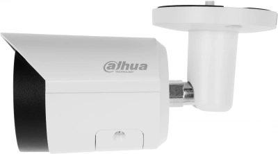 Камера видеонаблюдения IP Dahua DH-IPC-HFW2230S-S-0360B-S2(QH3) 3.6-3.6мм цв. корп.:белый (DH-IPC-HFW2230SP-S-0360B-S2)