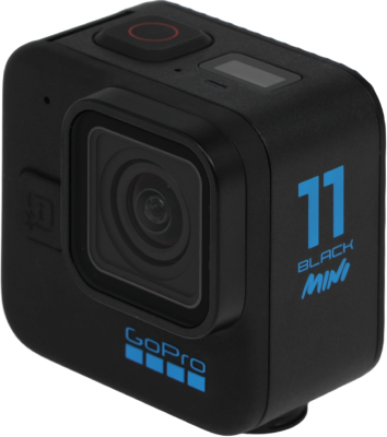 Экшн-камера GoPro HERO11 Black Mini 1xCMOS 27Mpix черный
