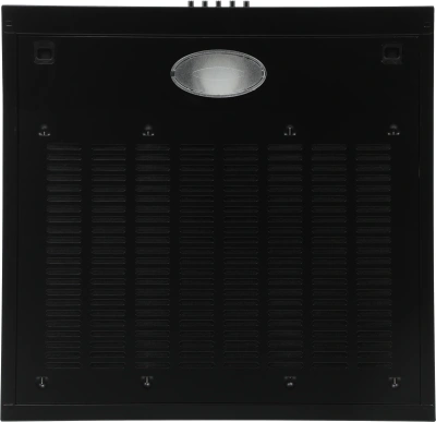 Вытяжка козырьковая Krona Ermina 500 черный управление: кнопочное (1 мотор)