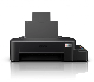 Принтер струйный Epson L121 (C11CD76414/413/505) A4 черный