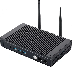 Неттоп Asus PL64-B-S5126MN i5 1235U (1.3) UHDG без ОС 2.5xGbitEth+1xGbitEth WiFi BT 65W черный (90MR00V1-M003Y0)
