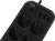 Сетевой фильтр Powercom SP-08 USB03AB 3,0М 3м (8 розеток) черный (коробка)