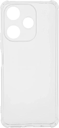 Чехол (клип-кейс) BoraSCO для Xiaomi Poco M6 4G Bumper Case прозрачный (73625)