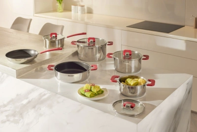 Набор посуды Rondell Savvy RDS-1189 10 предметов