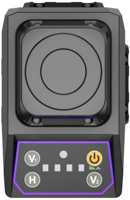 Уровень лазер. Ermenrich LV20 Pro 2кл.лаз. 550нм цв.луч. зеленый 6луч. (84654)