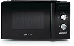 Микроволновая Печь Gorenje MO20A3BH пан.англ. 20л. 800Вт черный