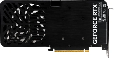 Видеокарта Palit PCI-E 5.0 PA-RTX5050 DUAL NVIDIA GeForce RTX 5050 8Gb 128bit GDDR6 2280/28000 HDMIx1 DPx3 HDCP Ret