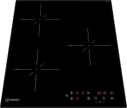 Индукционная варочная поверхность Indesit IS 40CQ45 NE черный