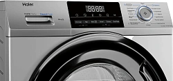 Стиральная машина Haier HW70-BP12929SE класс: A+++ загр.фронтальная макс.:7кг серебристый инвертор