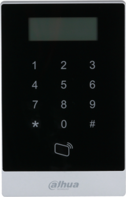 Терминал доступа Dahua DHI-ASI1201A-ME