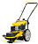 Газонокосилка роторная Champion LMH5629 2900Вт
