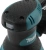 Эксцентриковая шлифмашина Makita BO5030 300Вт D125мм